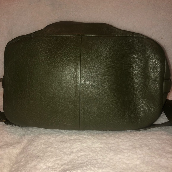 Leather hobo soho bag, purse - Picture 4 of 8
